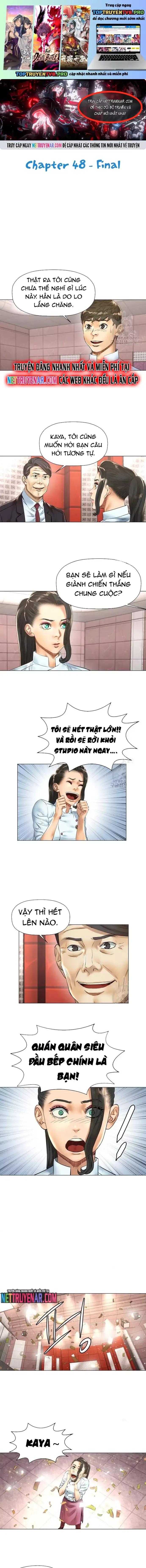 Thánh Nấu Ăn Chapter 48 - 2