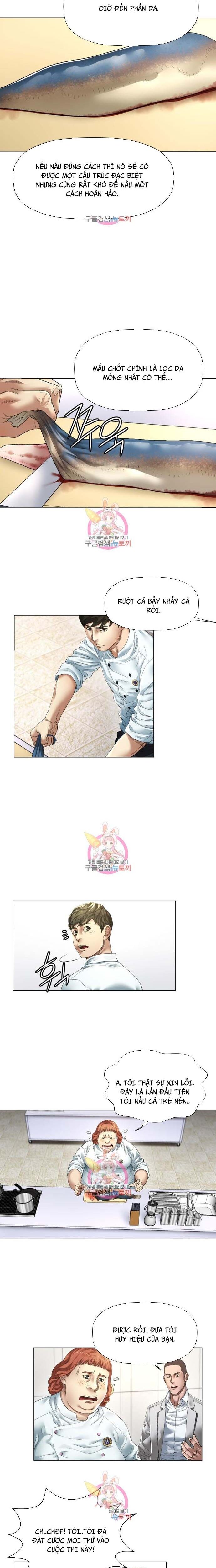 Thánh Nấu Ăn Chapter 5 - 11