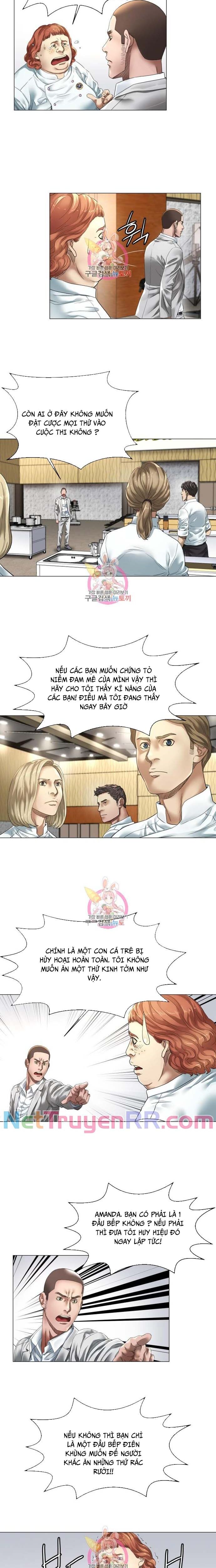 Thánh Nấu Ăn Chapter 5 - 12