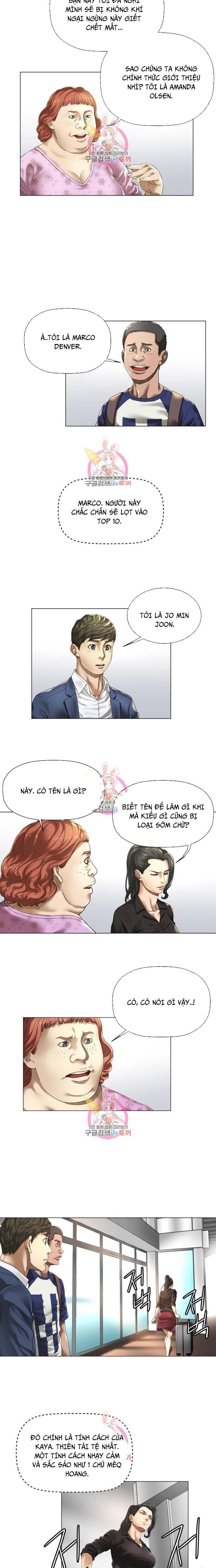 Thánh Nấu Ăn Chapter 5 - 4