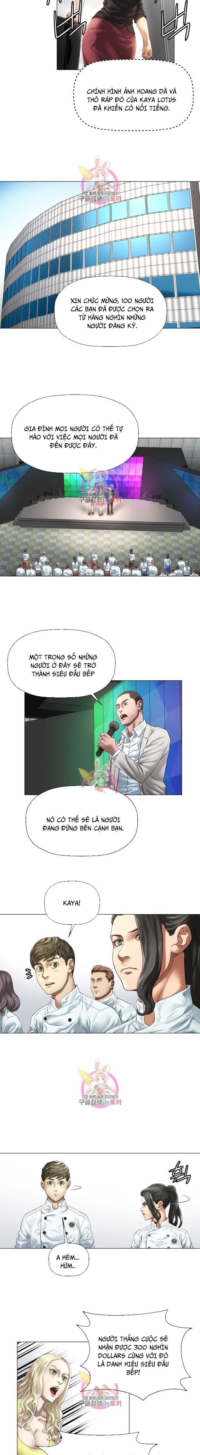 Thánh Nấu Ăn Chapter 5 - 5