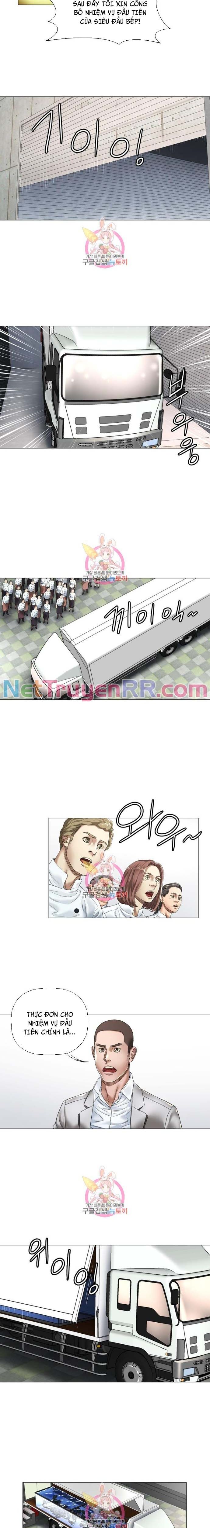 Thánh Nấu Ăn Chapter 5 - 6