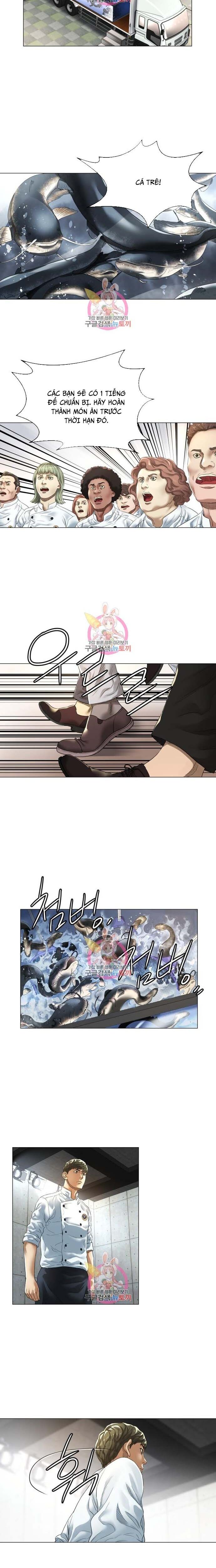 Thánh Nấu Ăn Chapter 5 - 7