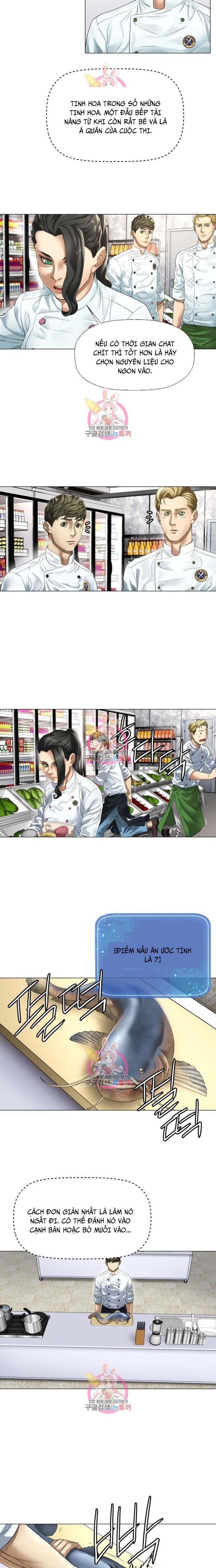 Thánh Nấu Ăn Chapter 5 - 9