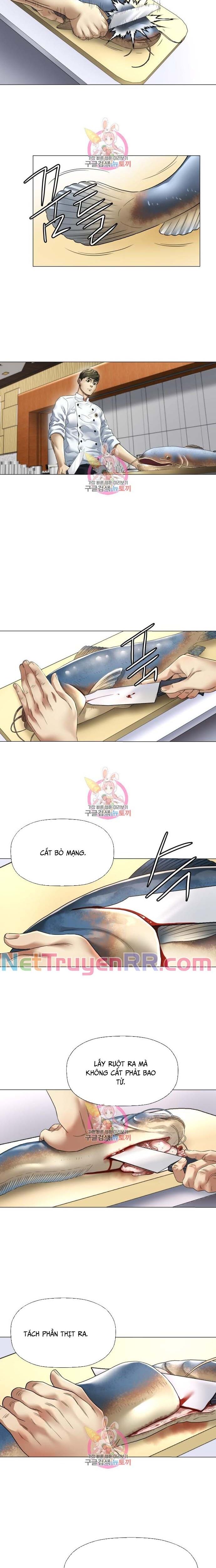 Thánh Nấu Ăn Chapter 5 - 10