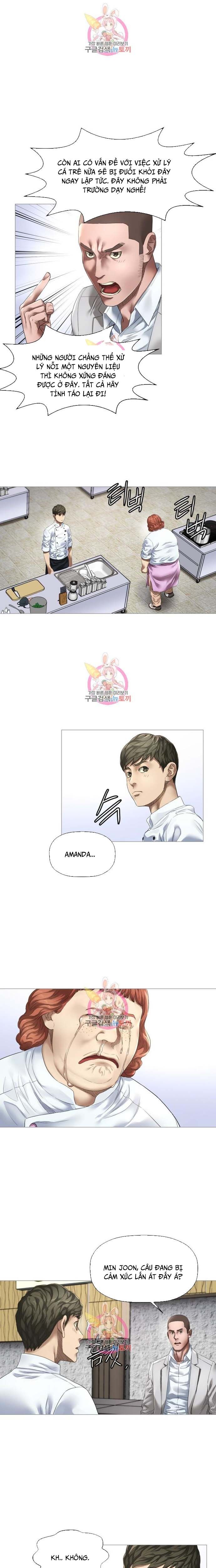 Thánh Nấu Ăn Chapter 6 - 2