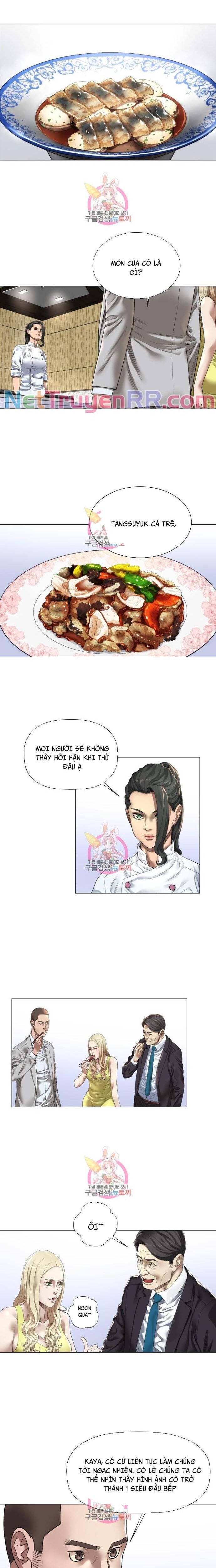 Thánh Nấu Ăn Chapter 6 - 11