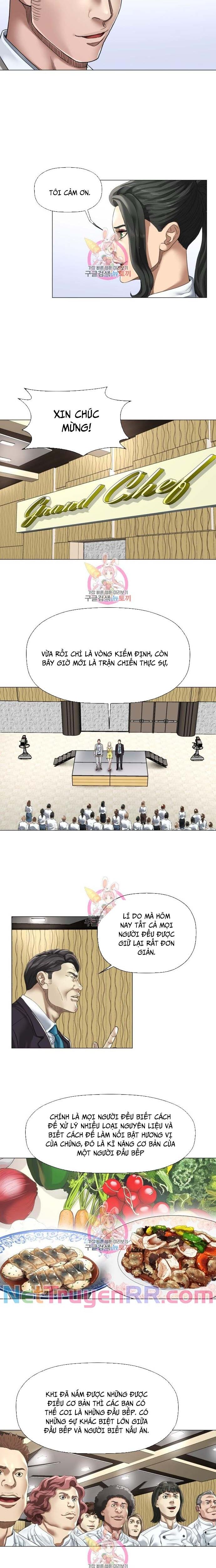 Thánh Nấu Ăn Chapter 6 - 12