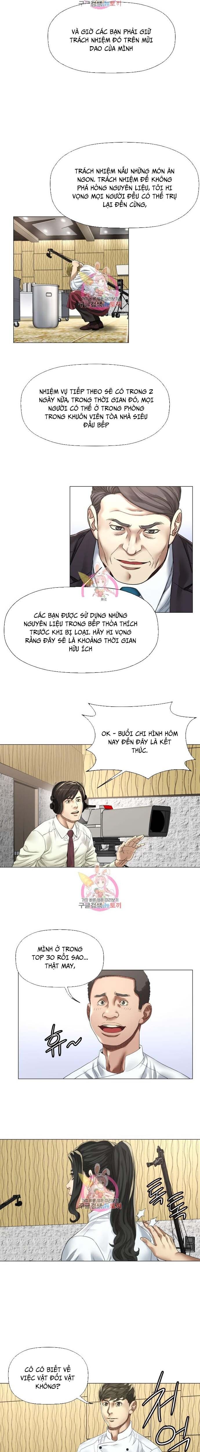 Thánh Nấu Ăn Chapter 6 - 13