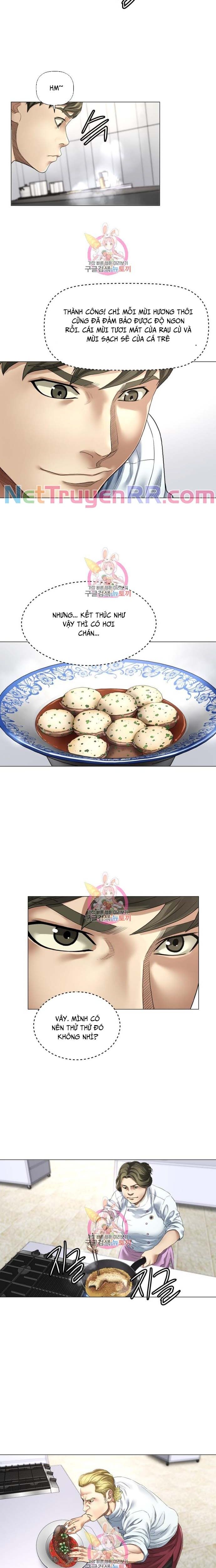 Thánh Nấu Ăn Chapter 6 - 6