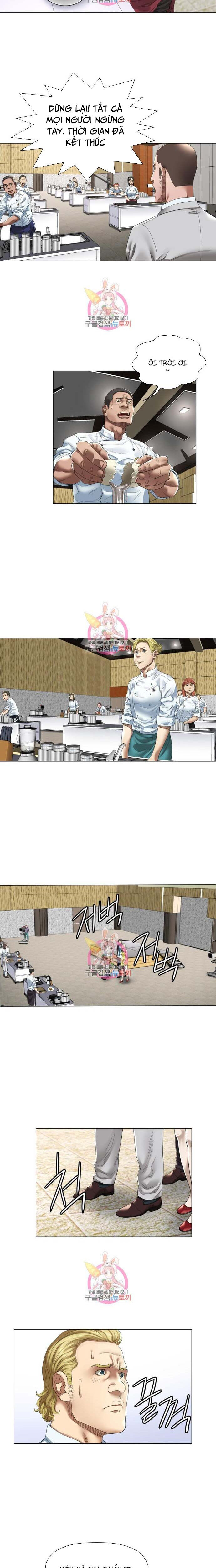 Thánh Nấu Ăn Chapter 6 - 7