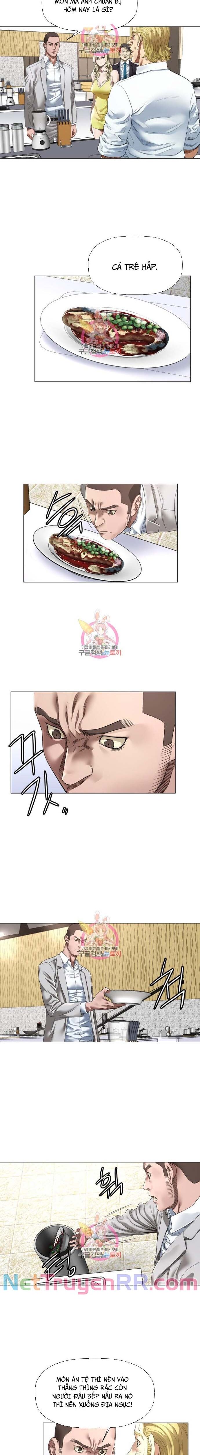 Thánh Nấu Ăn Chapter 6 - 8