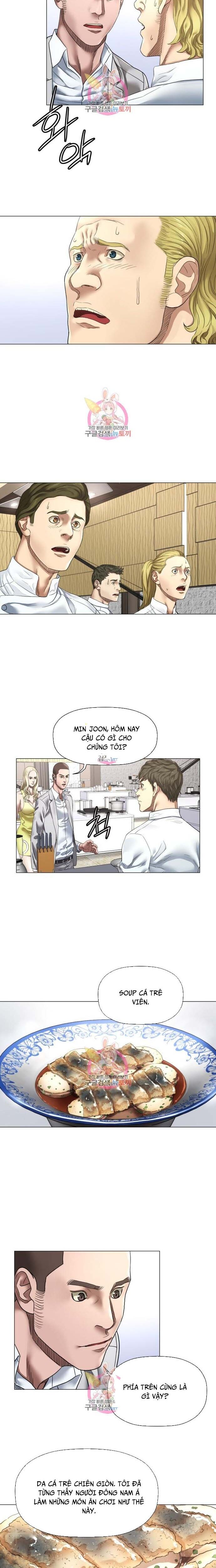 Thánh Nấu Ăn Chapter 6 - 9