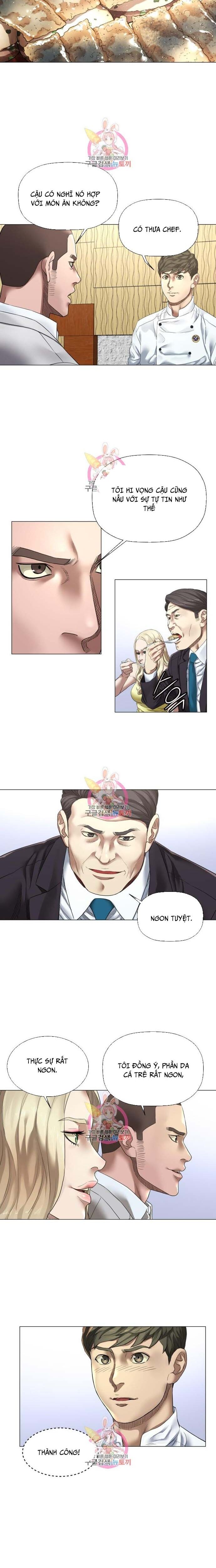 Thánh Nấu Ăn Chapter 6 - 10