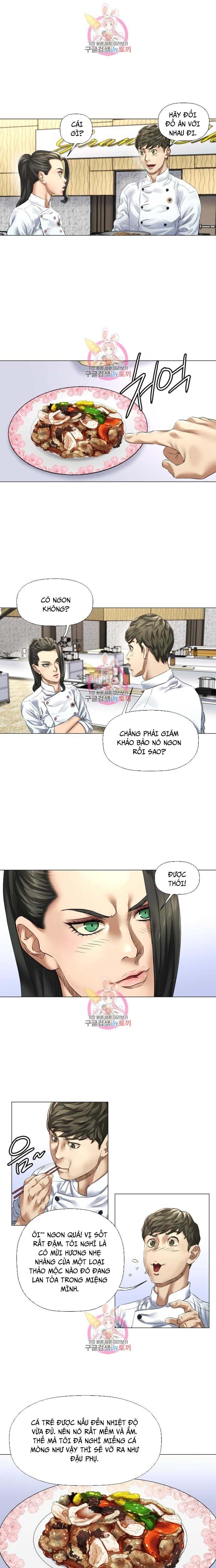 Thánh Nấu Ăn Chapter 7 - 2