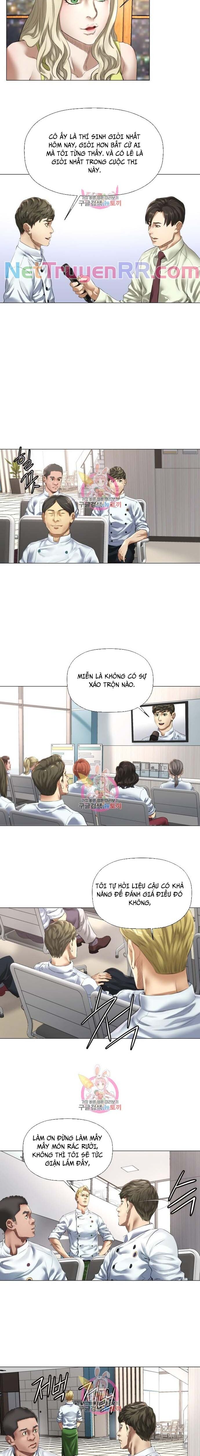 Thánh Nấu Ăn Chapter 7 - 11