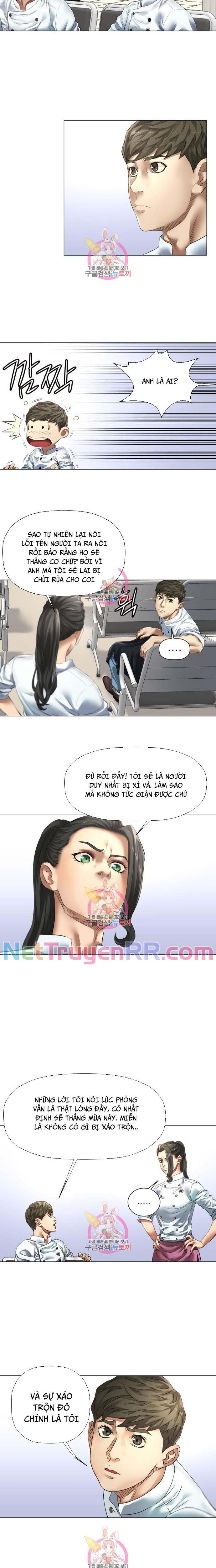 Thánh Nấu Ăn Chapter 7 - 12