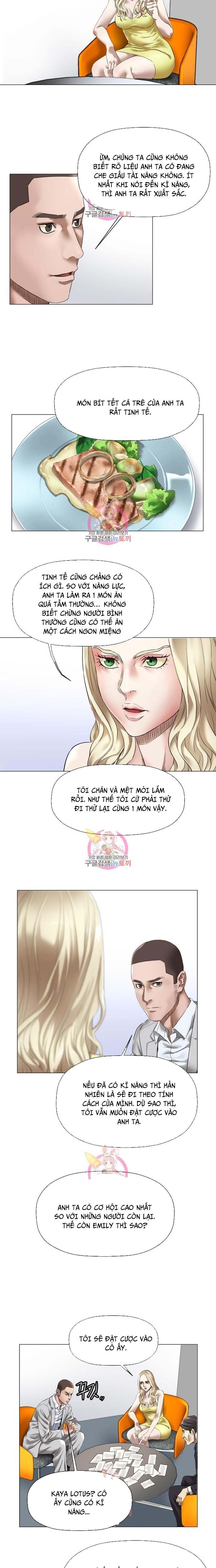Thánh Nấu Ăn Chapter 7 - 5