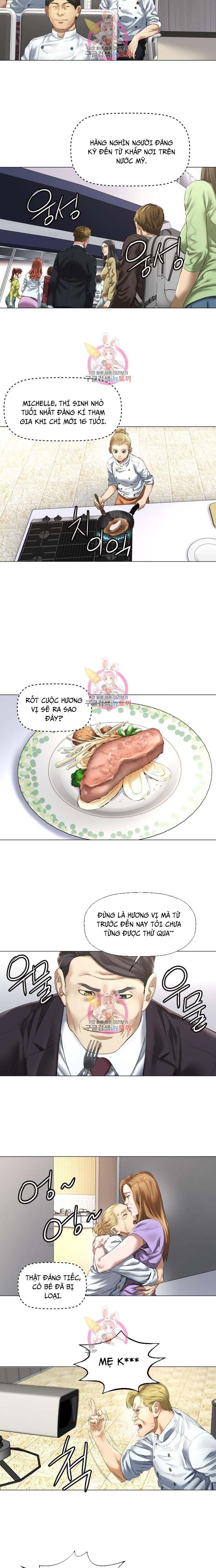 Thánh Nấu Ăn Chapter 7 - 8
