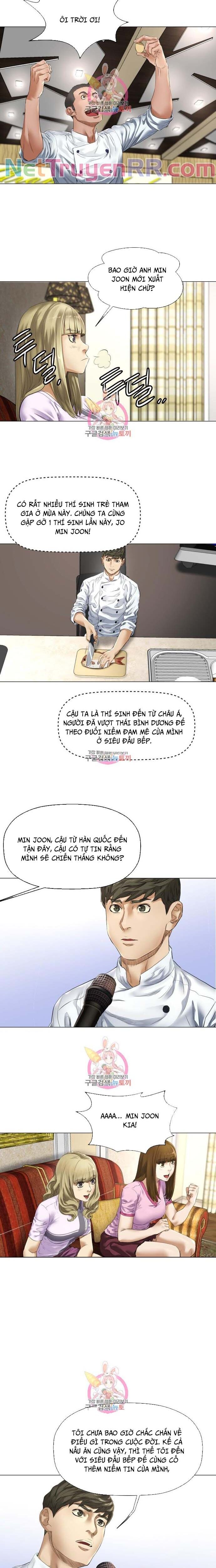 Thánh Nấu Ăn Chapter 7 - 9