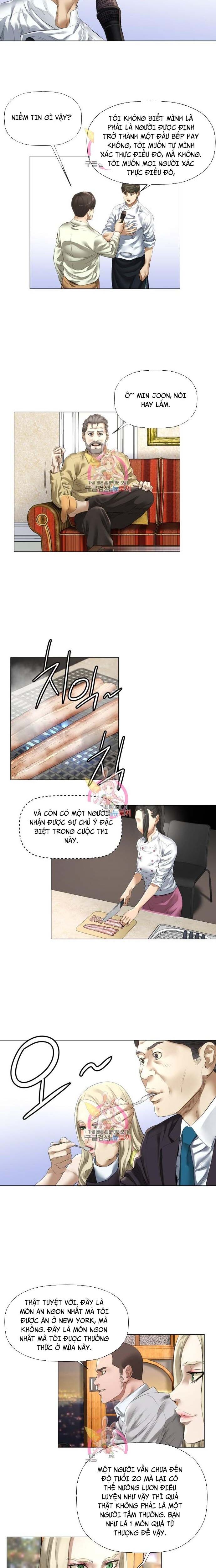 Thánh Nấu Ăn Chapter 7 - 10