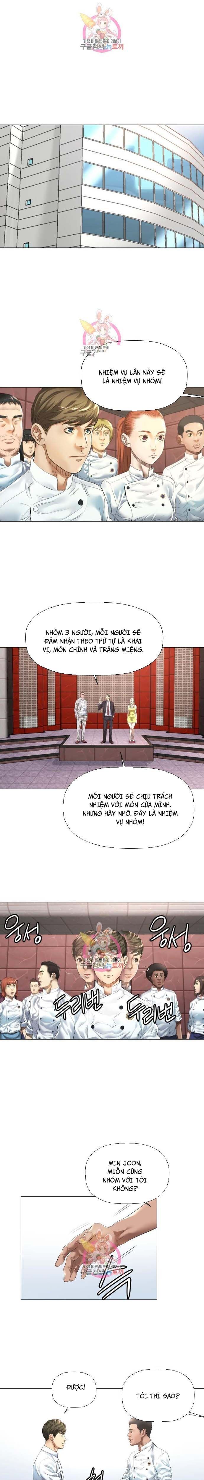 Thánh Nấu Ăn Chapter 8 - 2