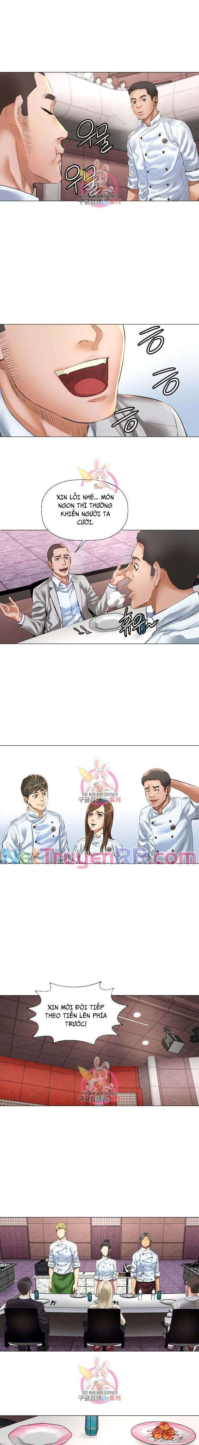 Thánh Nấu Ăn Chapter 8 - 11