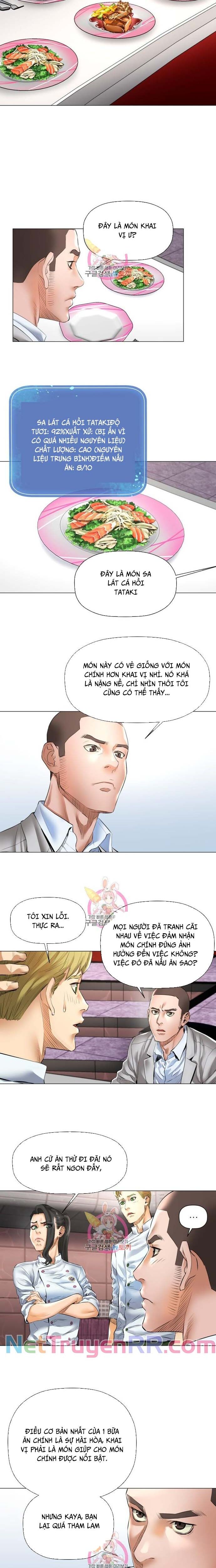Thánh Nấu Ăn Chapter 8 - 12