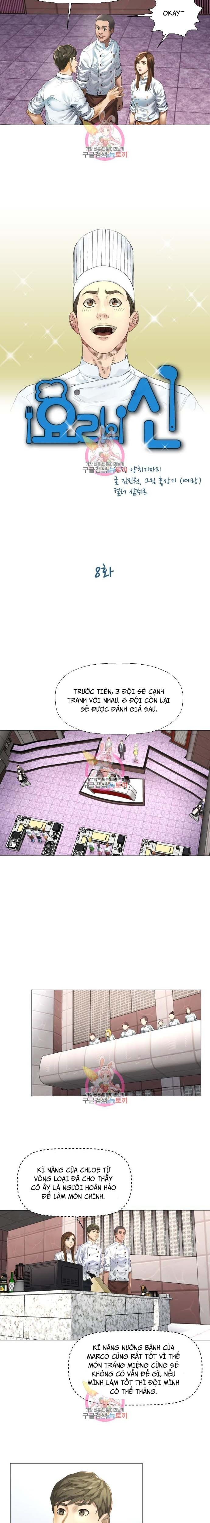 Thánh Nấu Ăn Chapter 8 - 4