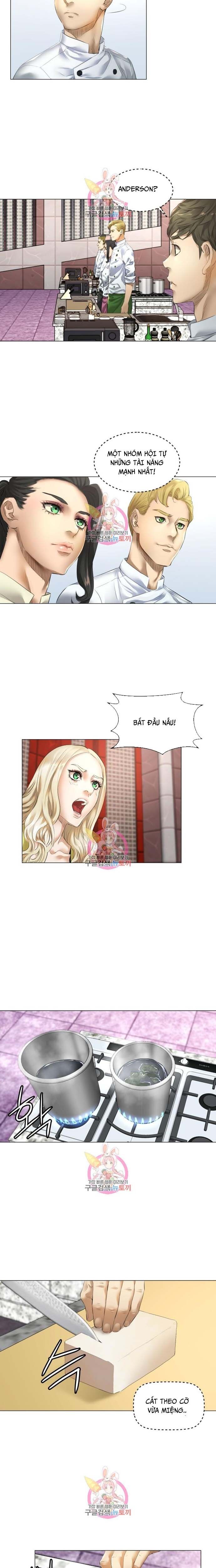 Thánh Nấu Ăn Chapter 8 - 5