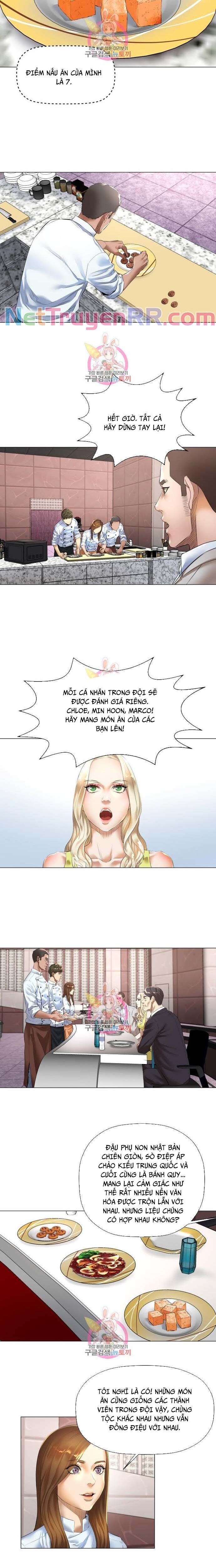 Thánh Nấu Ăn Chapter 8 - 8