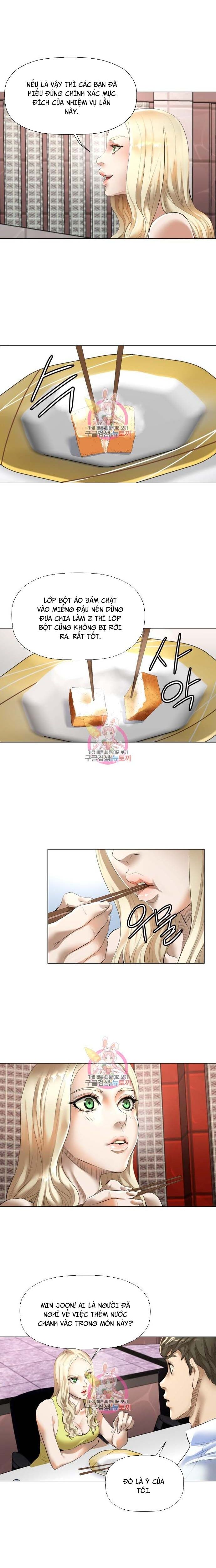 Thánh Nấu Ăn Chapter 8 - 9