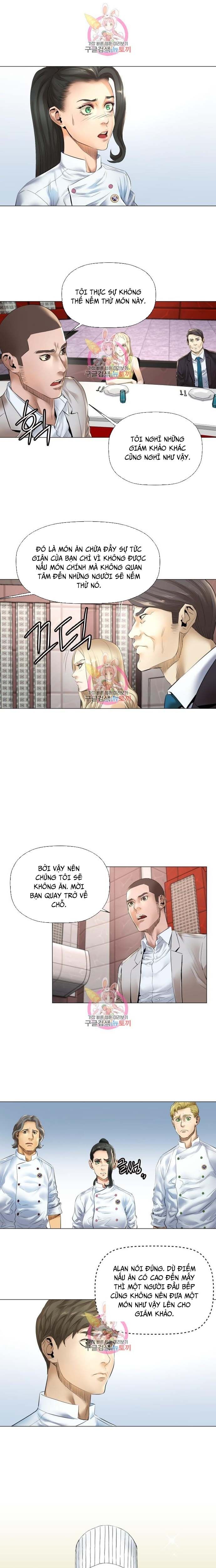 Thánh Nấu Ăn Chapter 9 - 2