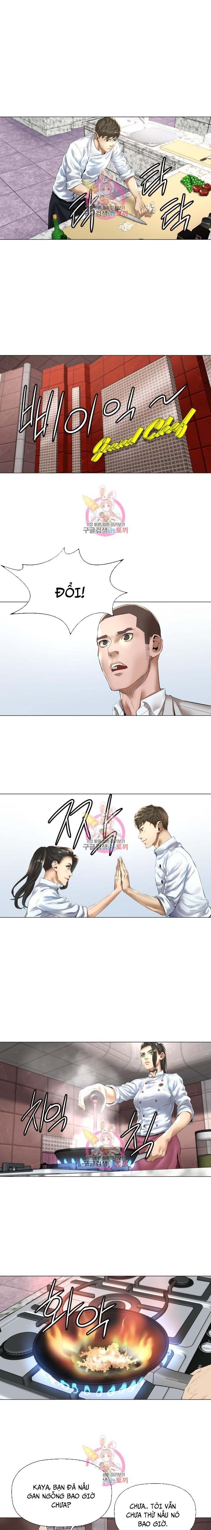Thánh Nấu Ăn Chapter 9 - 11