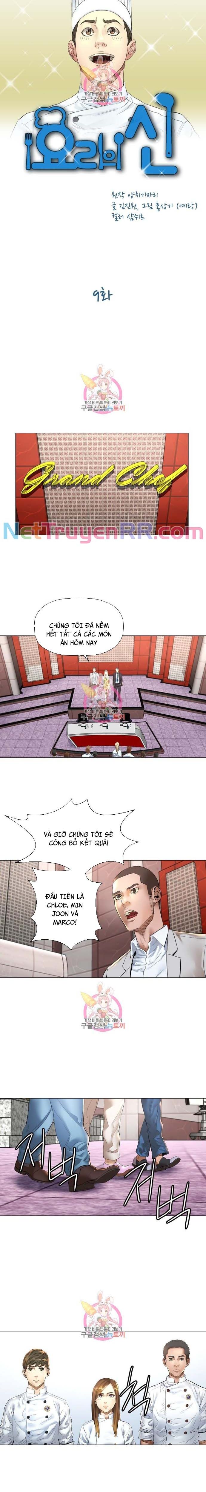 Thánh Nấu Ăn Chapter 9 - 3