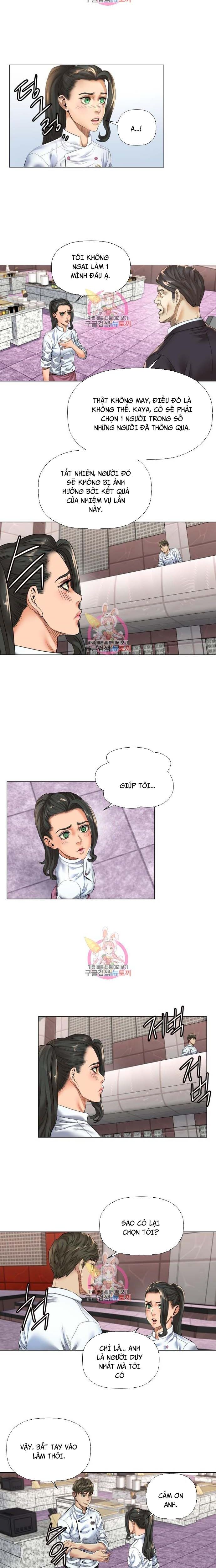 Thánh Nấu Ăn Chapter 9 - 7