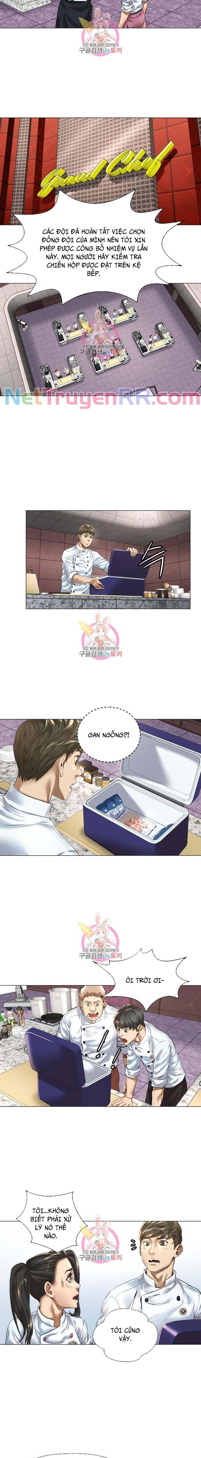 Thánh Nấu Ăn Chapter 9 - 8