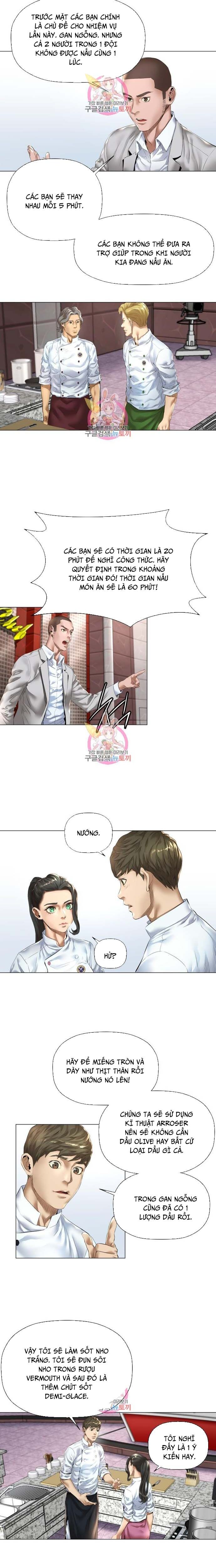 Thánh Nấu Ăn Chapter 9 - 9