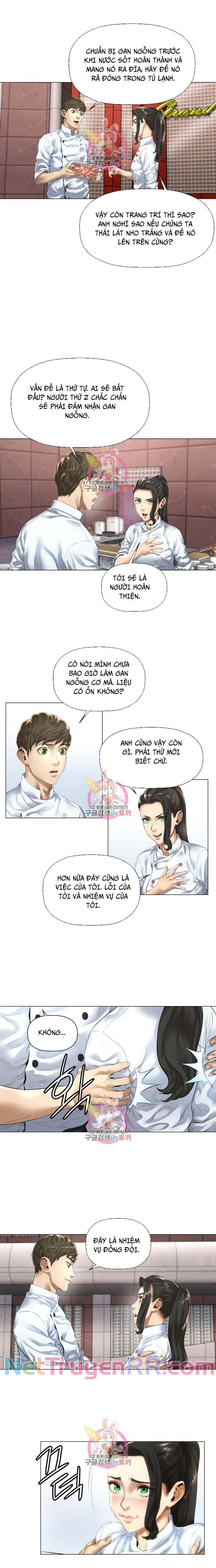 Thánh Nấu Ăn Chapter 9 - 10