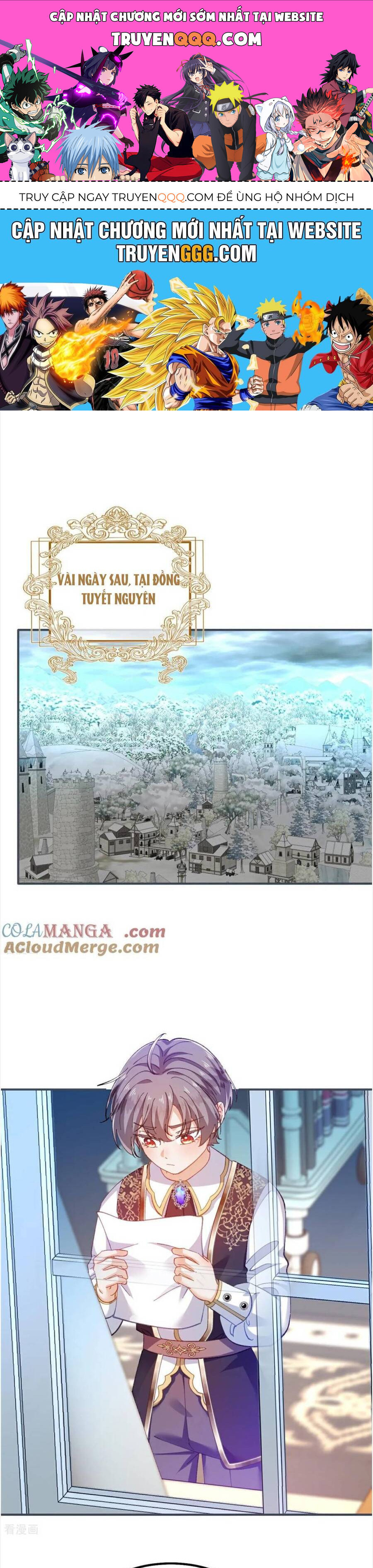 Bạo Quân Khát Máu Hóa Ra Là Chồng Cũ Của Tôi Chapter 23 - 1