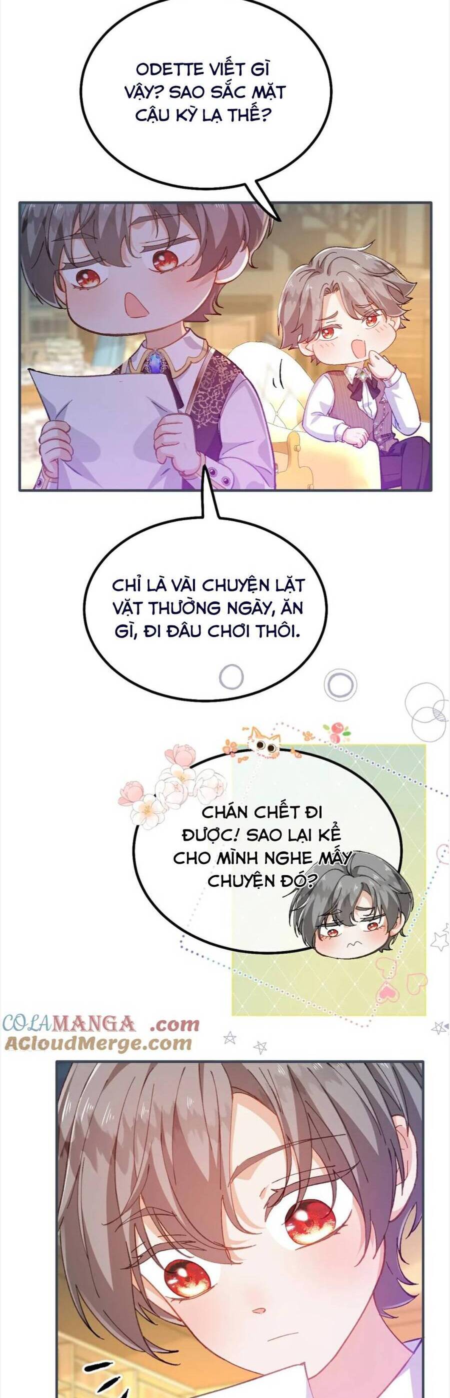 Bạo Quân Khát Máu Hóa Ra Là Chồng Cũ Của Tôi Chapter 23 - 2