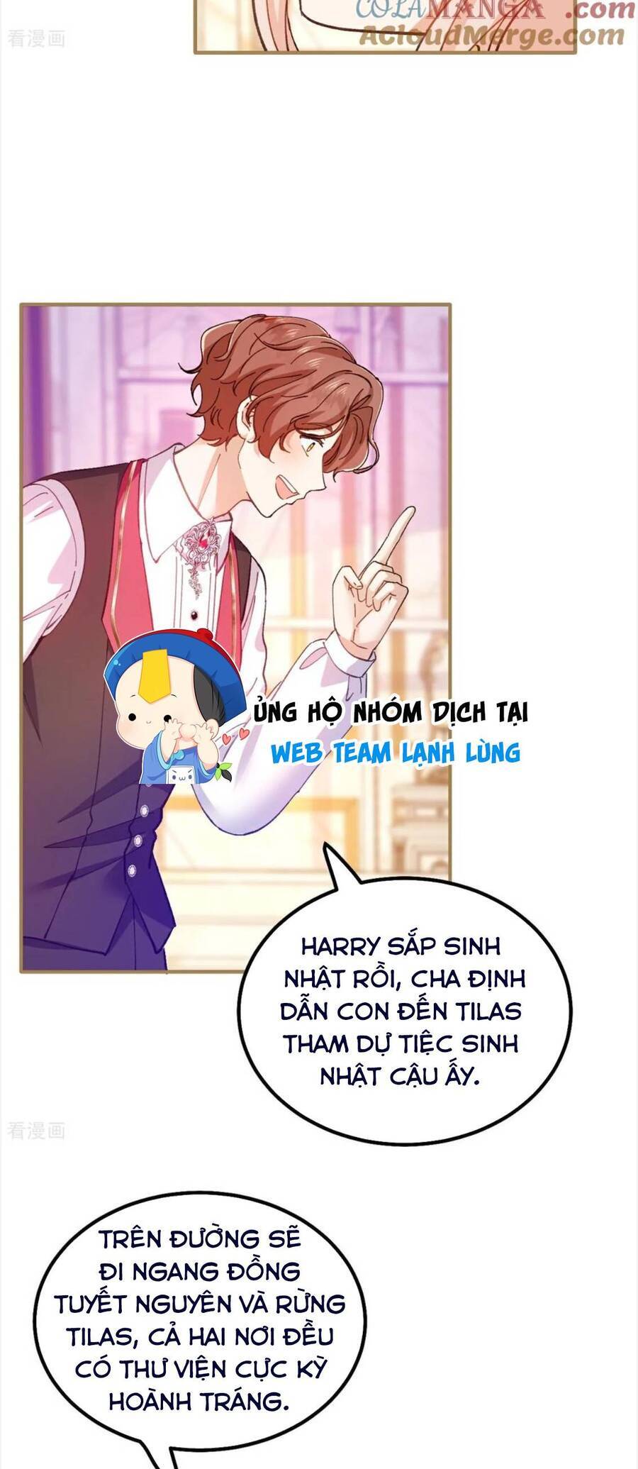 Bạo Quân Khát Máu Hóa Ra Là Chồng Cũ Của Tôi Chapter 23 - 17