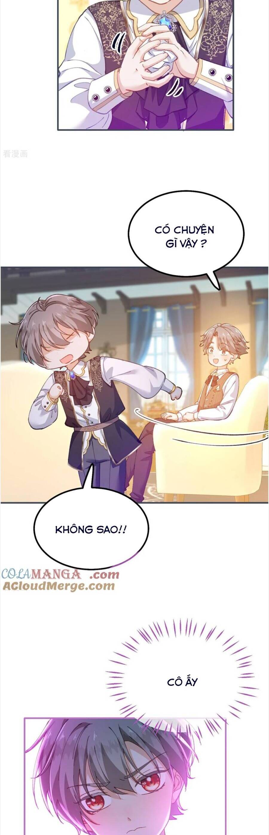 Bạo Quân Khát Máu Hóa Ra Là Chồng Cũ Của Tôi Chapter 23 - 5