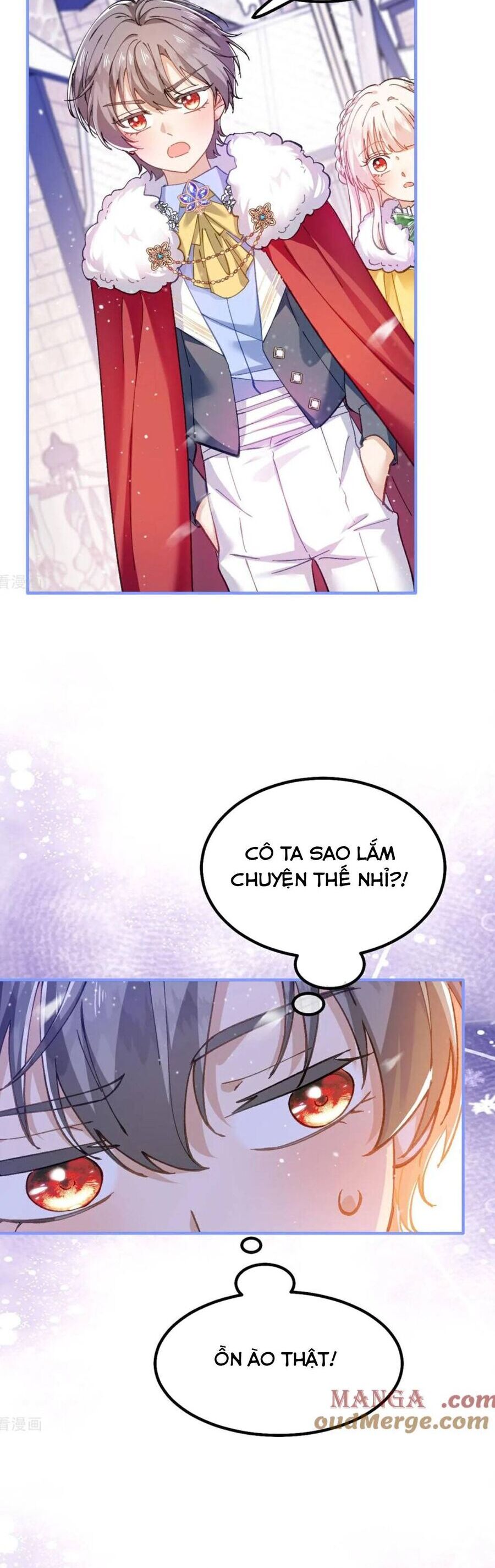 Bạo Quân Khát Máu Hóa Ra Là Chồng Cũ Của Tôi Chapter 27 - 13