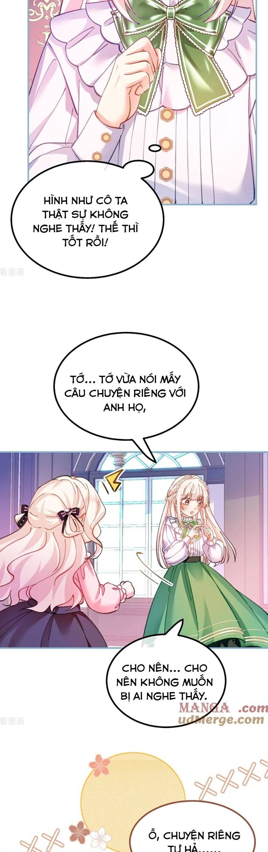 Bạo Quân Khát Máu Hóa Ra Là Chồng Cũ Của Tôi Chapter 27 - 5