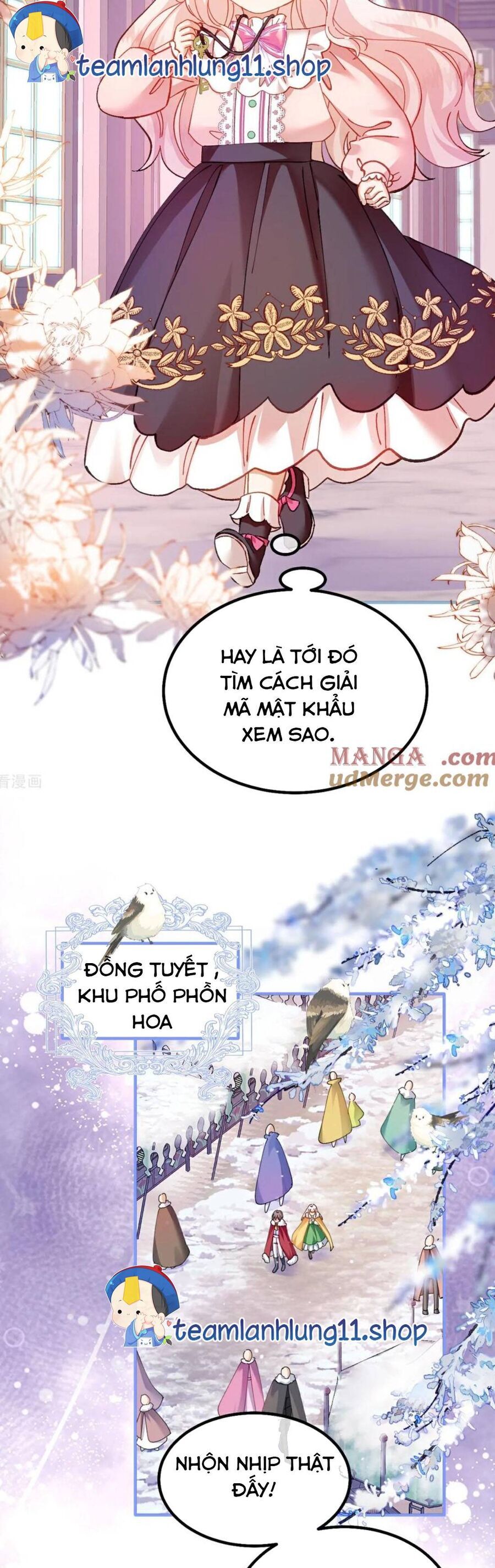 Bạo Quân Khát Máu Hóa Ra Là Chồng Cũ Của Tôi Chapter 27 - 10