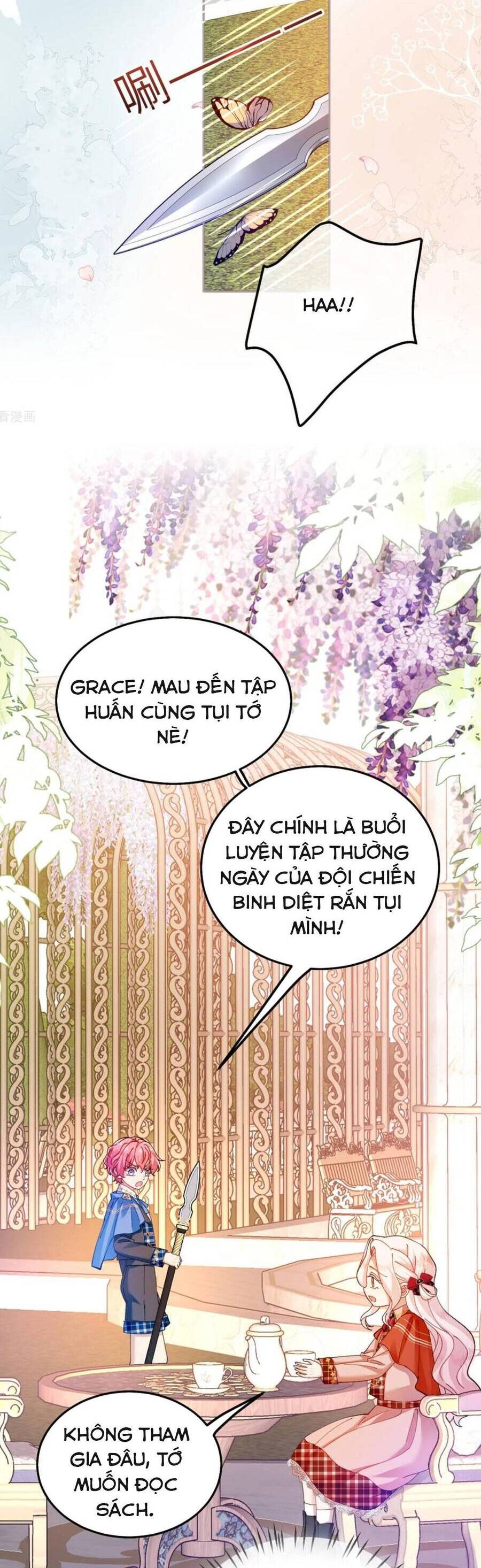 Bạo Quân Khát Máu Hóa Ra Là Chồng Cũ Của Tôi Chapter 32 - 16