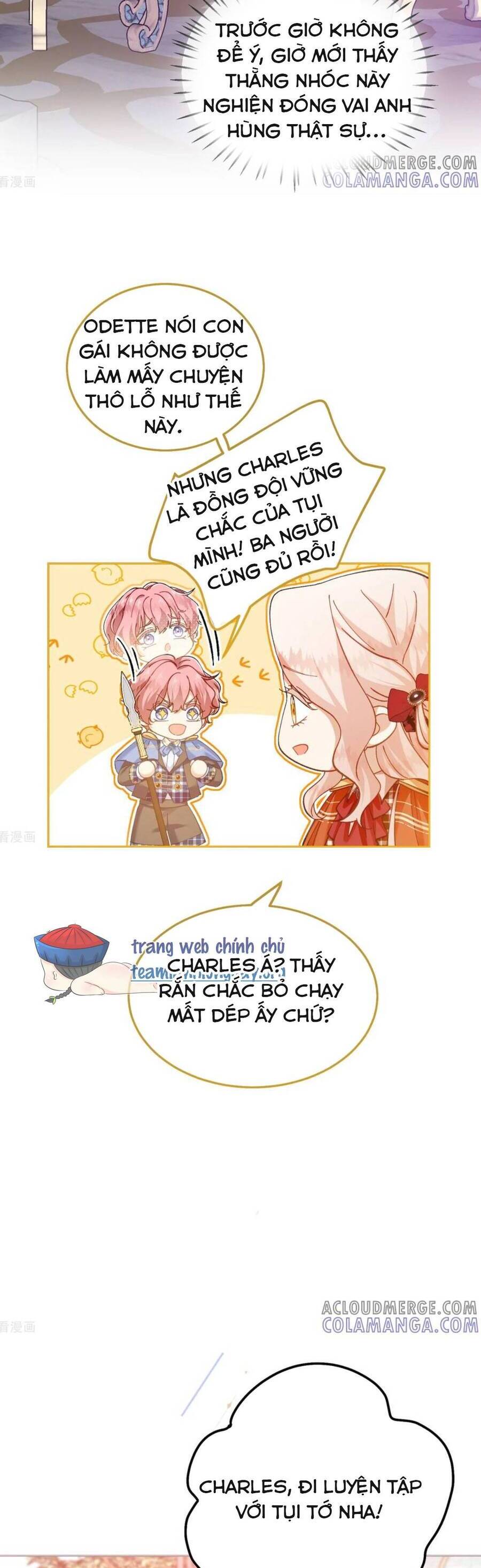 Bạo Quân Khát Máu Hóa Ra Là Chồng Cũ Của Tôi Chapter 32 - 17