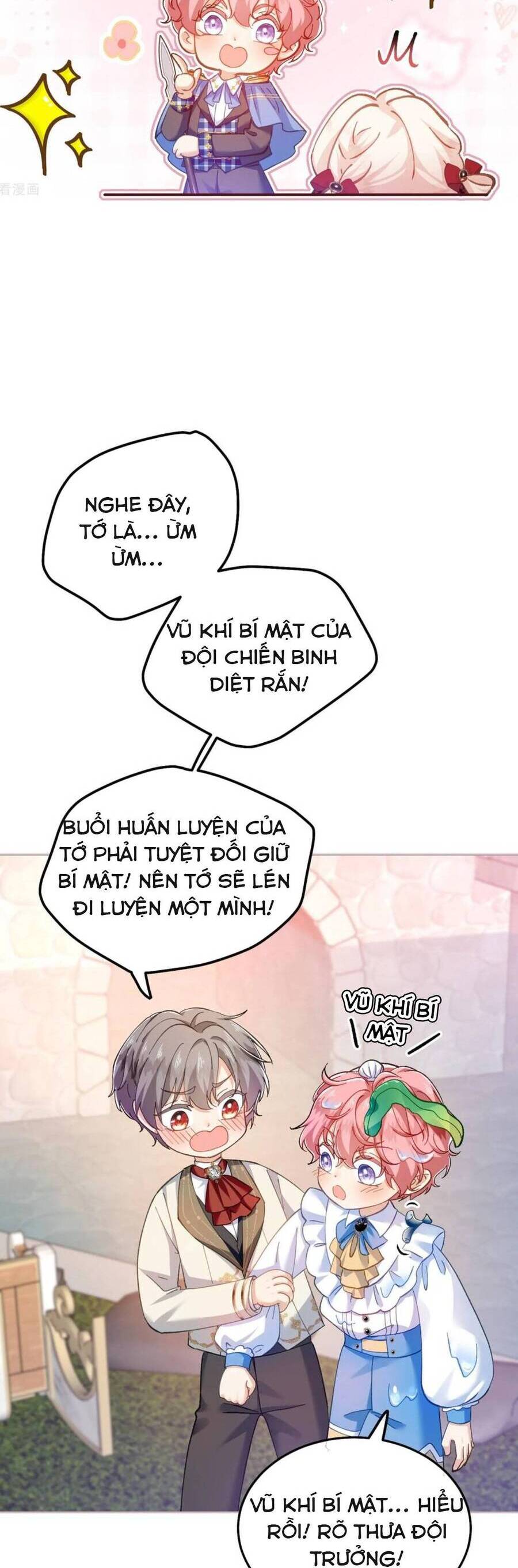Bạo Quân Khát Máu Hóa Ra Là Chồng Cũ Của Tôi Chapter 32 - 21