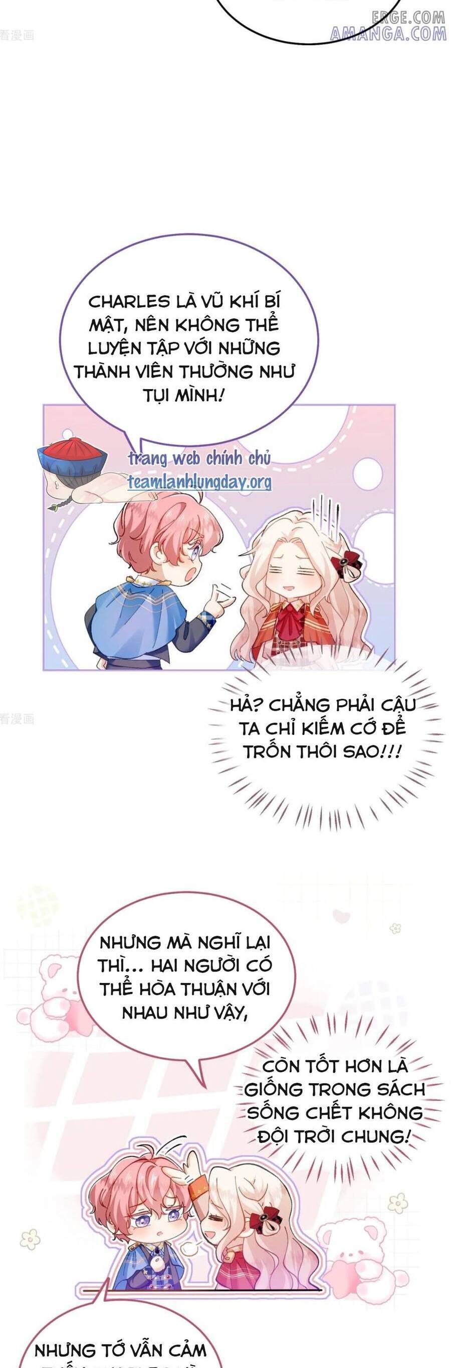 Bạo Quân Khát Máu Hóa Ra Là Chồng Cũ Của Tôi Chapter 32 - 22